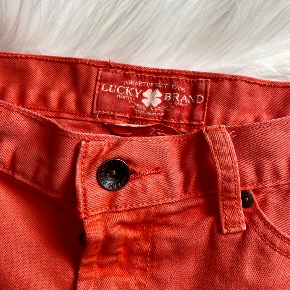 Lucky Jean Riley Shorts - Picture 3 of 13